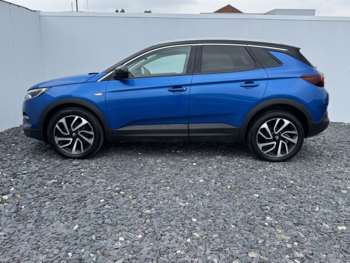 Used Vauxhall Grandland X 2018 for sale - 75288101: Photo