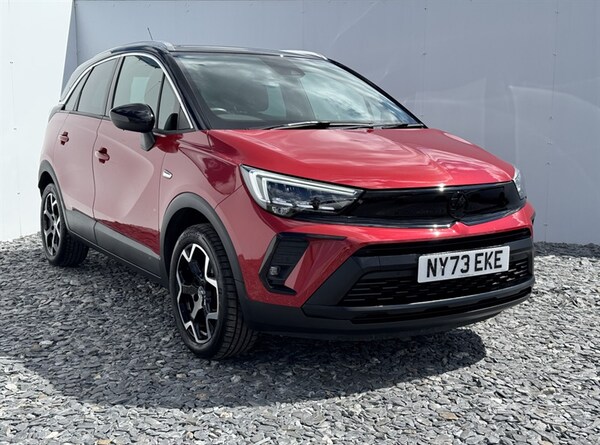 Used Vauxhall Crossland 2024 for sale - 75057306: Photo 1
