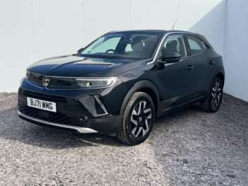 Used Vauxhall Mokka 2021 for sale - 74024588: Photo