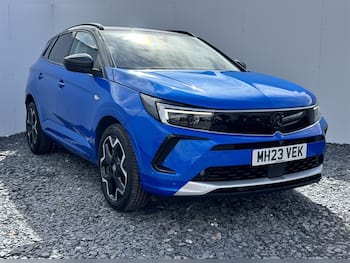 Vauxhall Grandland feature image