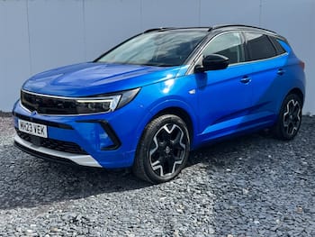 Used Vauxhall Grandland 2023 for sale - 79721818: Photo