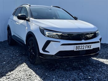 Used Vauxhall Grandland 2022 for sale - 79853420: Photo