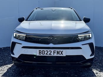 Used Vauxhall Grandland 2022 for sale - 79853420: Photo