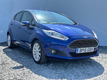 Used Ford Fiesta 2015 for sale - 79488592: Photo