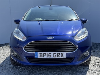 Used Ford Fiesta 2015 for sale - 79488592: Photo
