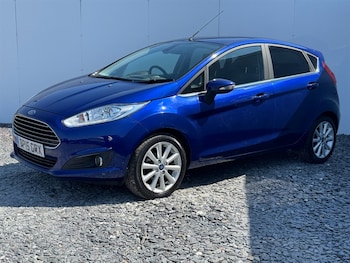 Used Ford Fiesta 2015 for sale - 79488592: Photo