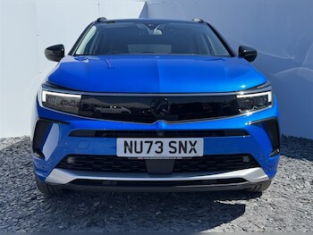 Used Vauxhall Grandland 2023 for sale - 78483597: Photo