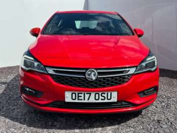 Used Vauxhall Astra 2017 for sale - 74722746: Photo