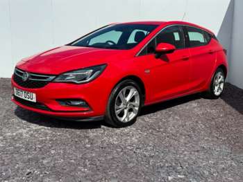 Used Vauxhall Astra 2017 for sale - 74722746: Photo