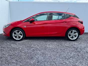 Used Vauxhall Astra 2017 for sale - 74722746: Photo