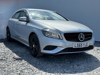 Used Mercedes-Benz A-Class 2015 for sale - 78483558: Photo