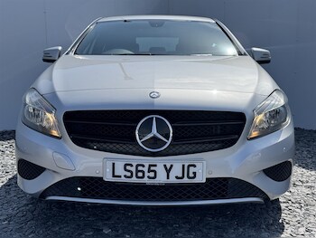 Used Mercedes-Benz A-Class 2015 for sale - 78483558: Photo