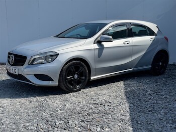 Used Mercedes-Benz A-Class 2015 for sale - 78483558: Photo
