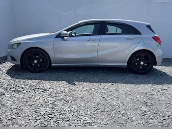 Used Mercedes-Benz A-Class 2015 for sale - 78483558: Photo