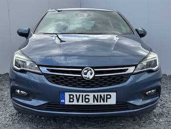 Used Vauxhall Astra 2016 for sale - 79574953: Photo