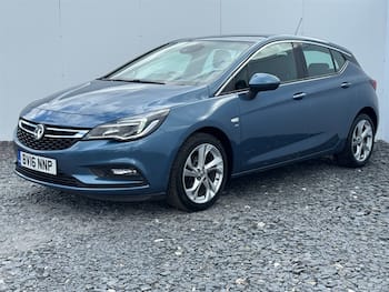Used Vauxhall Astra 2016 for sale - 79574953: Photo