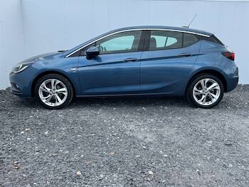 Used Vauxhall Astra 2016 for sale - 79574953: Photo