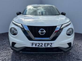 Used Nissan Juke 2022 for sale - 74662612: Photo