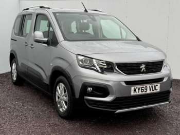 2019 - 1.2 PureTech Allure Standard MPV 5dr Petrol Manual Euro 6 (s/s) (110 ps)