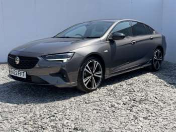 Used Vauxhall Insignia 2022 for sale - 75010468: Photo