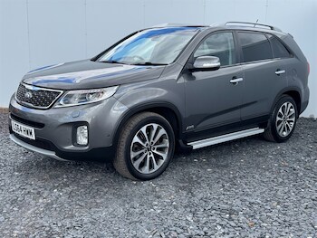 Used Kia Sorento 2014 for sale - 78483451: Photo