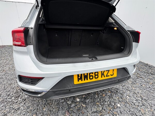 Used Volkswagen T-Roc 2018 for sale - 76006367: Photo 22
