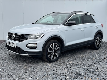 Used Volkswagen T-Roc 2018 for sale - 76006367: Photo 3