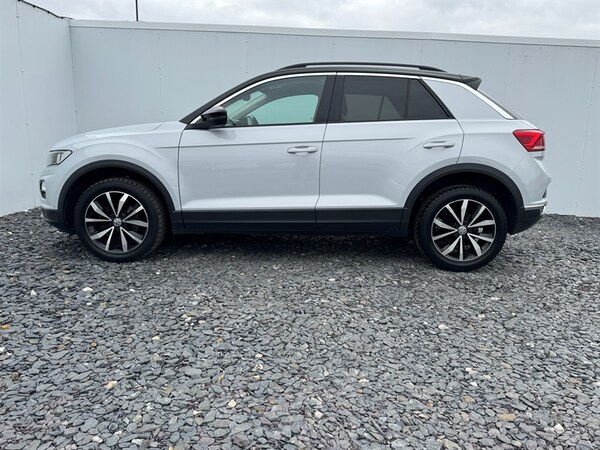 Used Volkswagen T-Roc 2018 for sale - 76006367: Photo 4