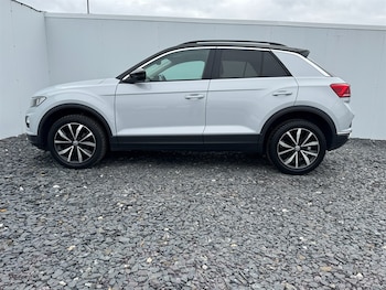 Used Volkswagen T-Roc 2018 for sale - 76006367: Photo 4