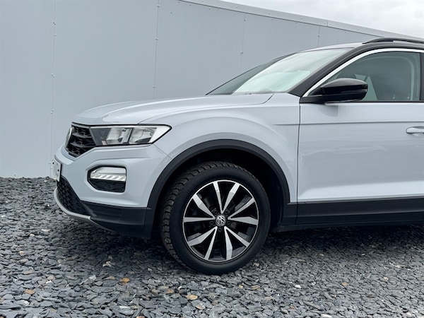 Used Volkswagen T-Roc 2018 for sale - 76006367: Photo 5