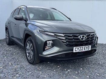 1.6 T-GDi SE Connect SUV 5dr Petrol Manual Euro 6 (s/s) (150 ps)