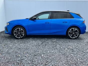 Used Vauxhall Astra 2024 for sale - 79694047: Photo