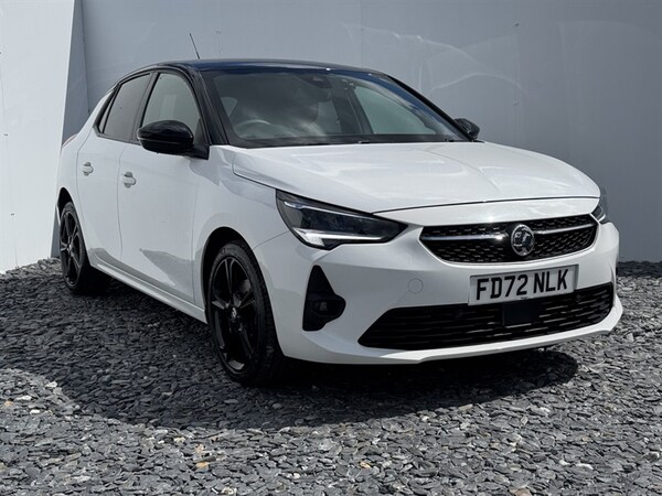 Used Vauxhall Corsa 2022 for sale - 75038331: Photo 1