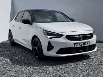 2022 - 1.2 Turbo GS Line Hatchback 5dr Petrol Manual Euro 6 (s/s) (100 ps)