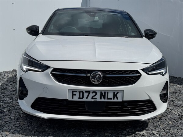 Used Vauxhall Corsa 2022 for sale - 75038331: Photo 2