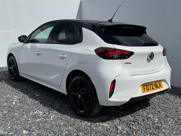 Used Vauxhall Corsa 2022 for sale - 75038331: Photo 7