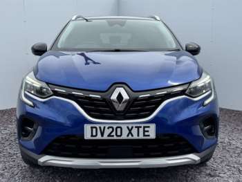 Used Renault Captur 2020 for sale - 74674786: Photo