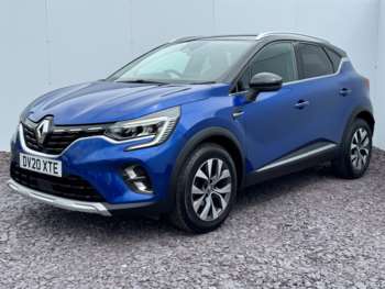 Used Renault Captur 2020 for sale - 74674786: Photo