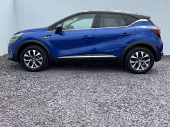Used Renault Captur 2020 for sale - 74674786: Photo