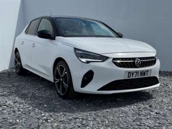 2021 - 1.2 Turbo Elite Nav Premium Hatchback 5dr Petrol Manual Euro 6 (s/s) (100 p