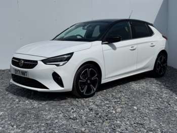 Used Vauxhall Corsa 2021 for sale - 75020867: Photo