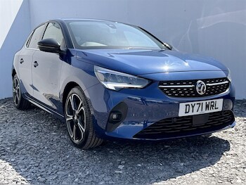 Used Vauxhall Corsa 2021 for sale - 78483043: Photo