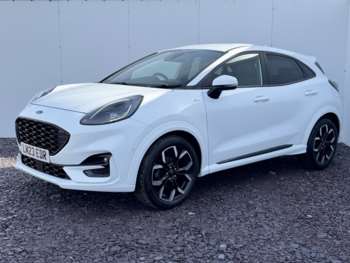 Used Ford Puma 2023 for sale - 73874058: Photo