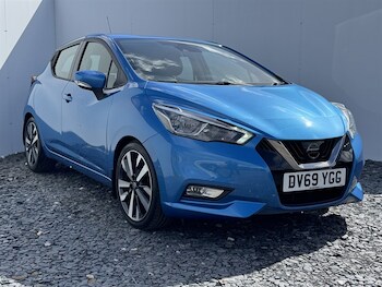 Used Nissan Micra 2019 for sale - 78483775: Photo