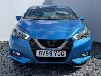 Used Nissan Micra 2019 for sale - 78483775: Photo