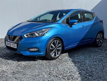 Used Nissan Micra 2019 for sale - 78483775: Photo