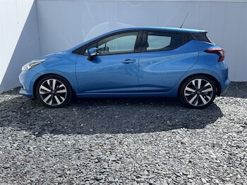 Used Nissan Micra 2019 for sale - 78483775: Photo
