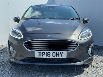 Used Ford Fiesta 2018 for sale - 79518936: Photo