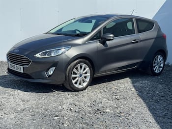 Used Ford Fiesta 2018 for sale - 79518936: Photo