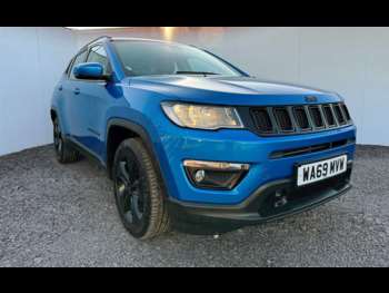 Used Jeep Compass Night Eagle for Sale